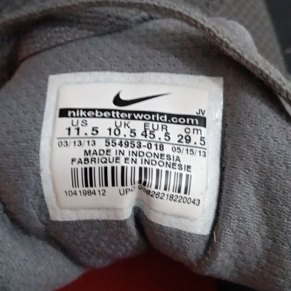 Nike Revolution 2 sneakers. - Picture 7 of 7